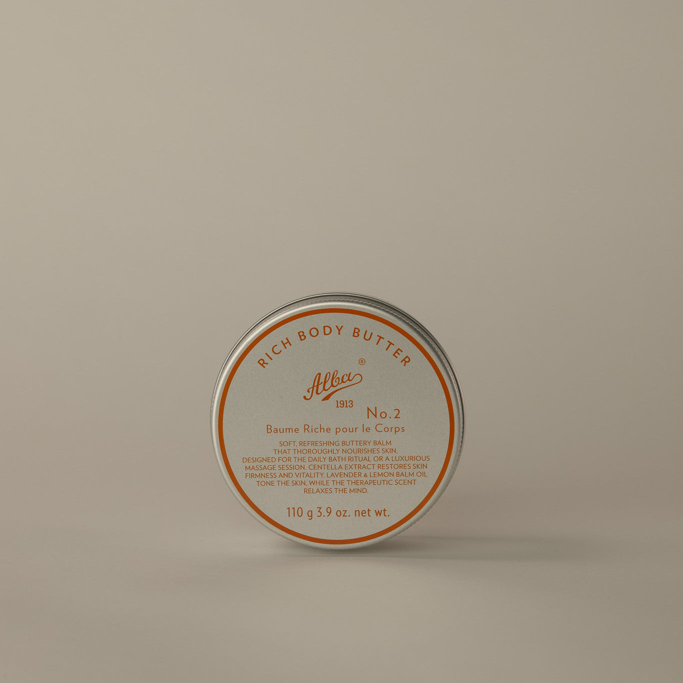 Rich Body Butter