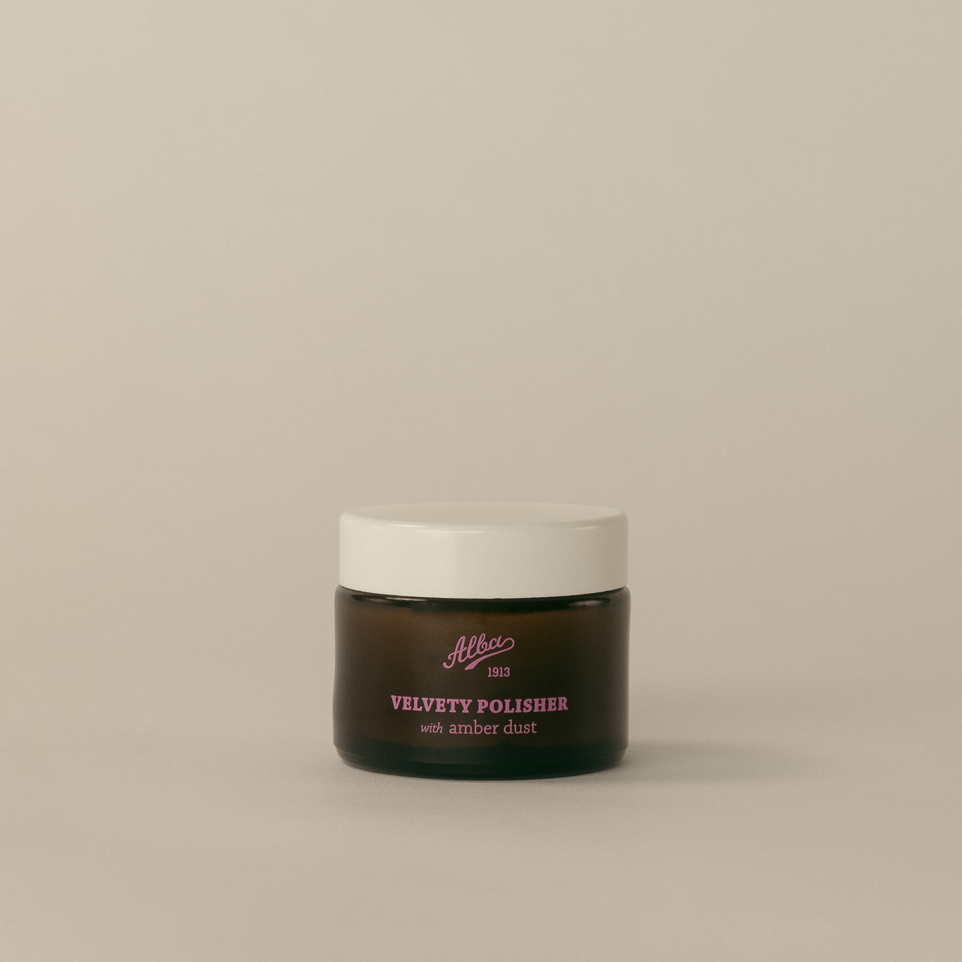 Velvety Polisher with Amber Dust