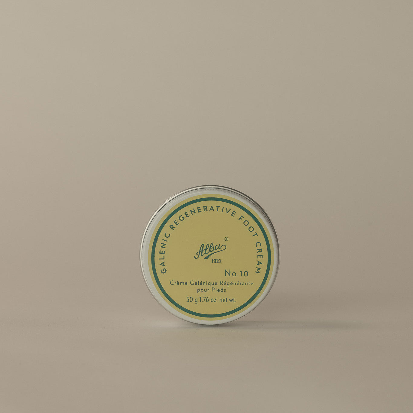 Galenic Regenerative Foot Cream