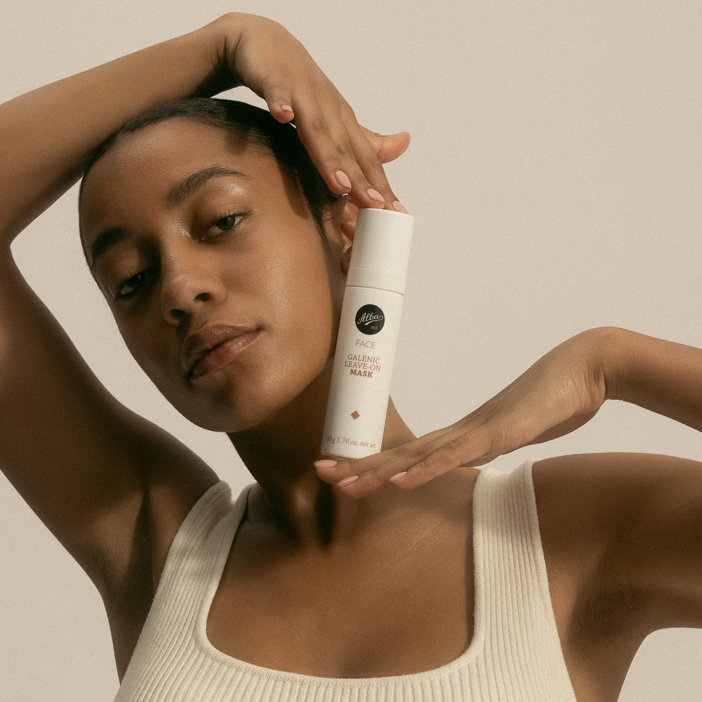 Galenic Leave-On Mask