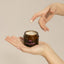 Velvety Polisher with Amber Dust