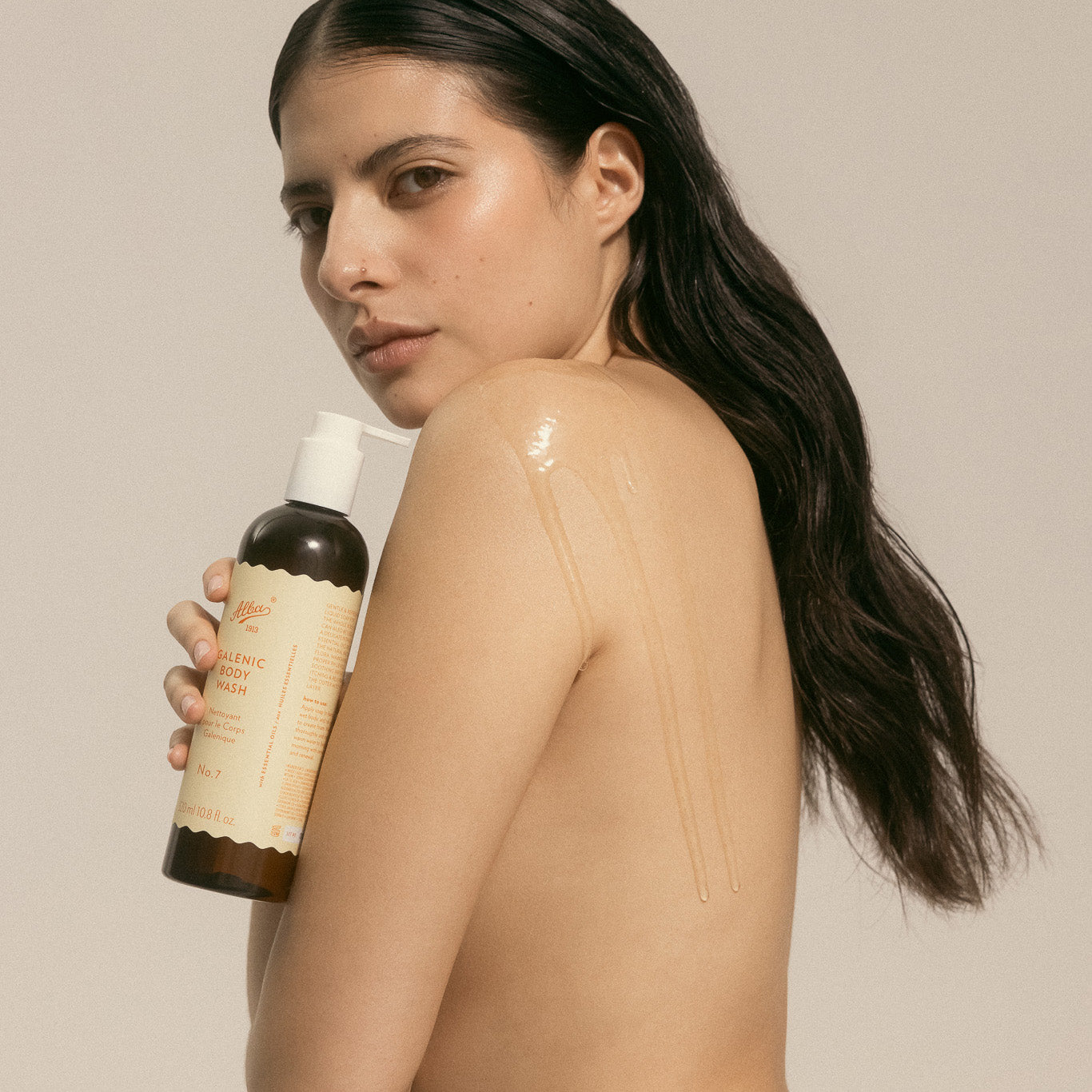 Galenic Body Wash