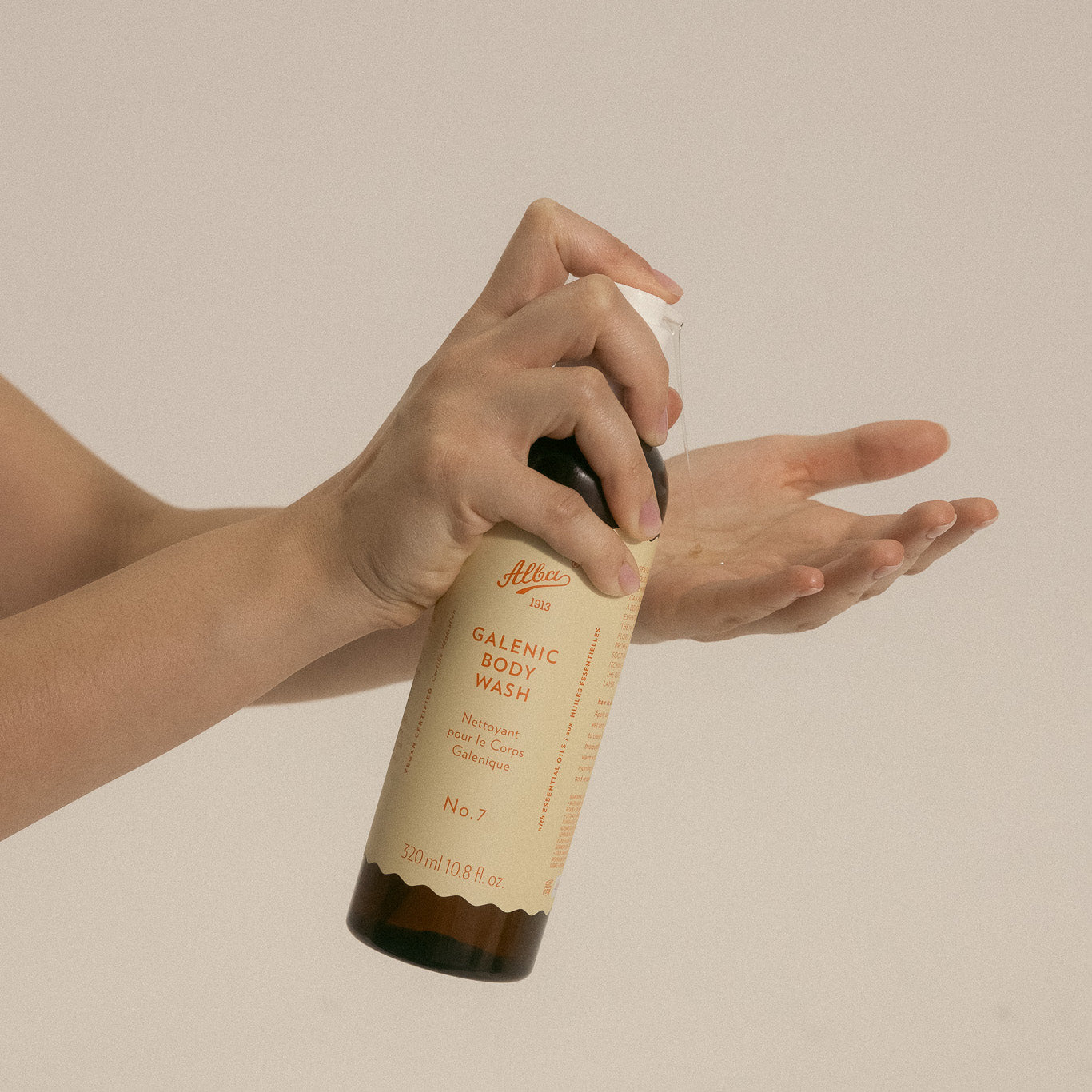 Galenic Body Wash