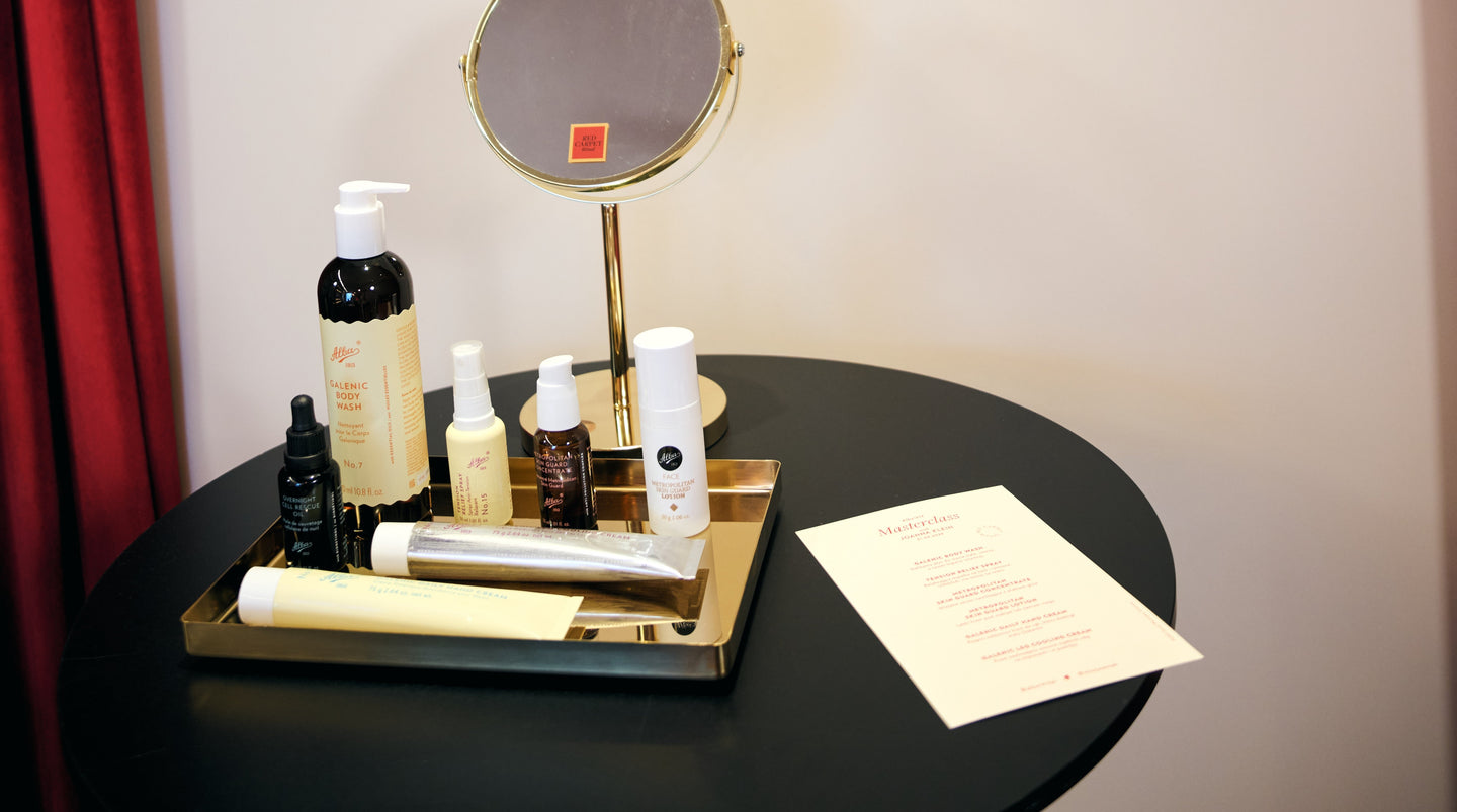 Red Carpet–Ready Skin Starts Long Before Makeup