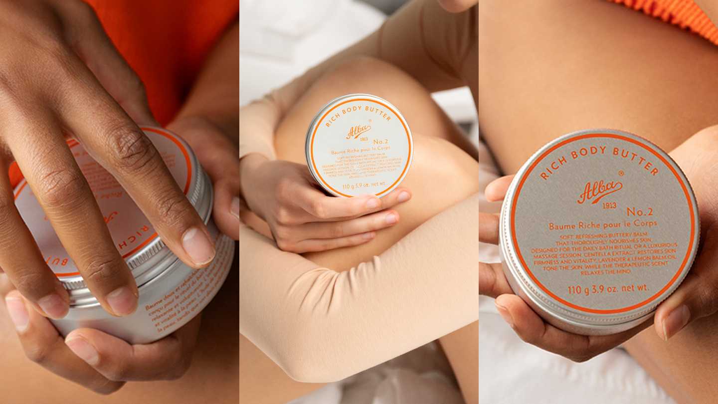 Body butter - A Multitude of Uses