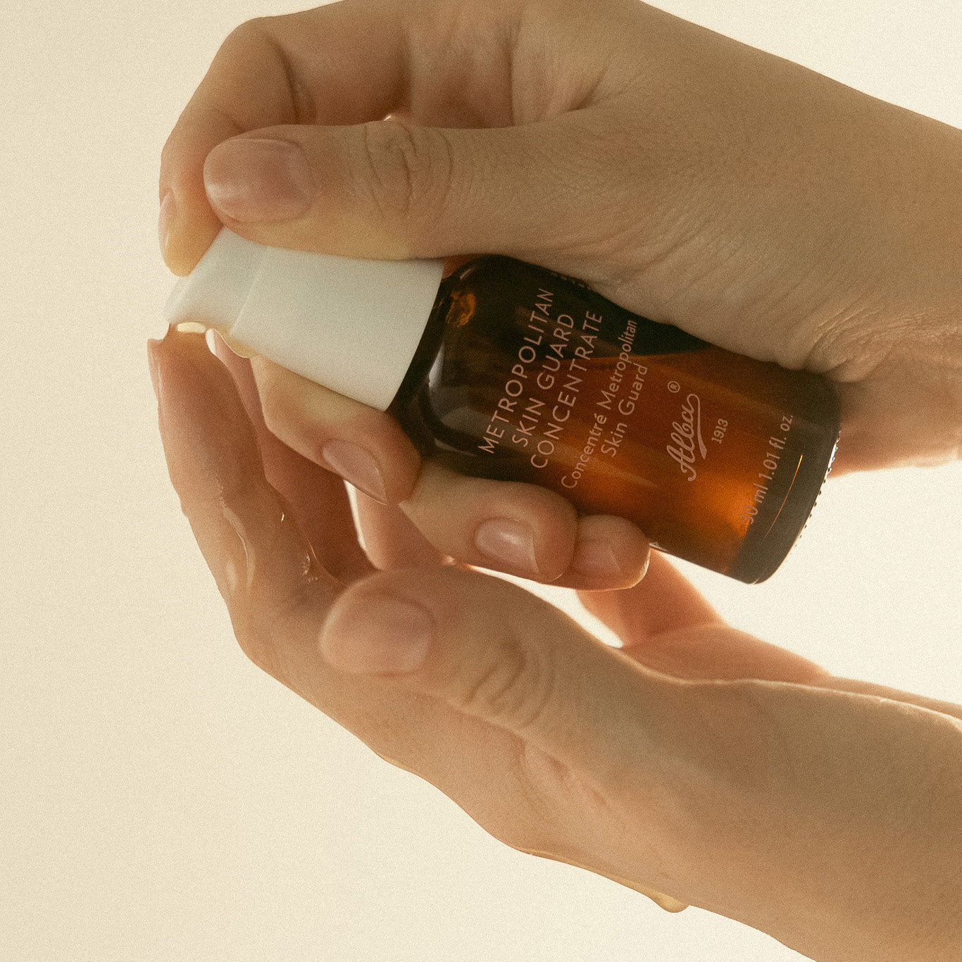 Metropolitan Skin Guard Concentrate