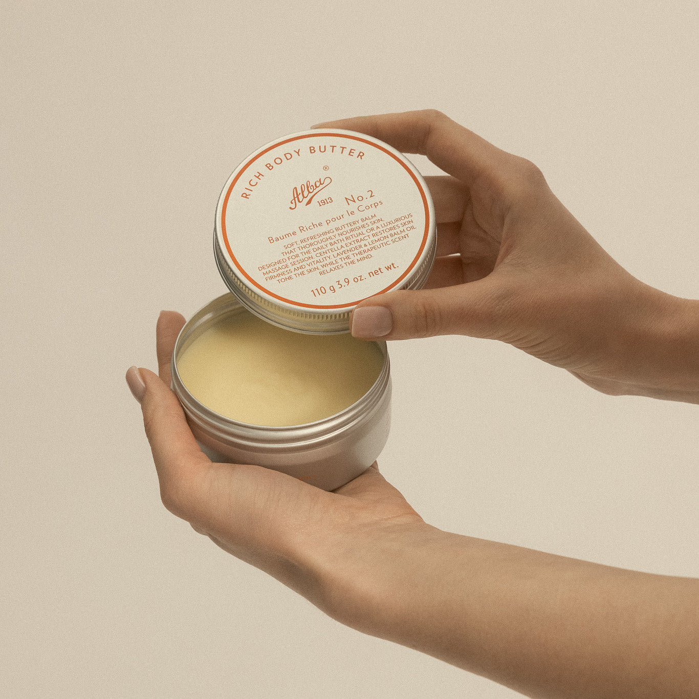 Rich Body Butter