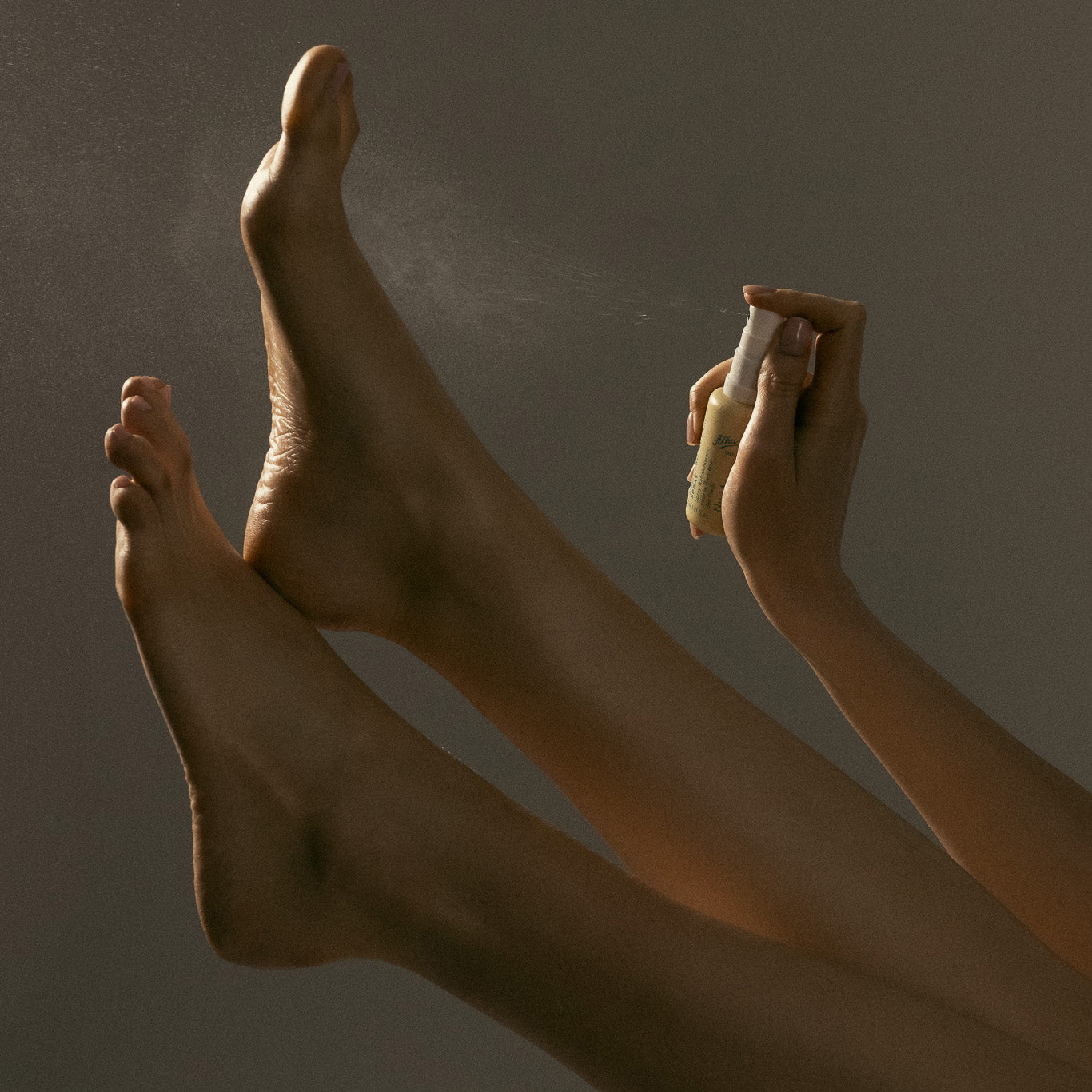 Refreshing Protective Foot Spray