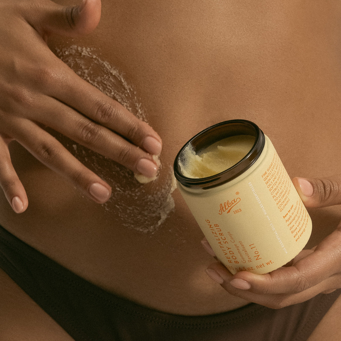 Refreshing Protective Foot Spray