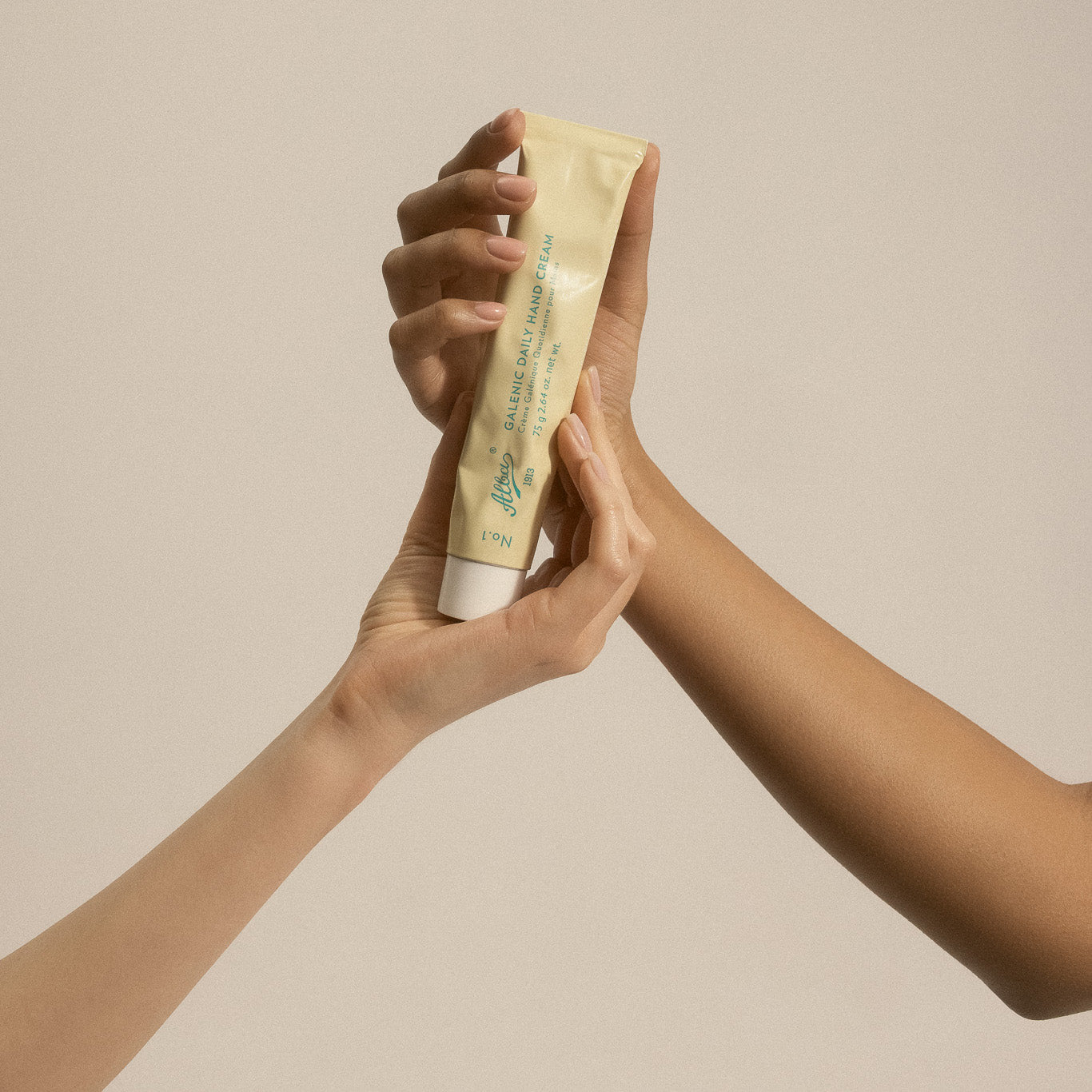 Galenic Daily Hand Cream