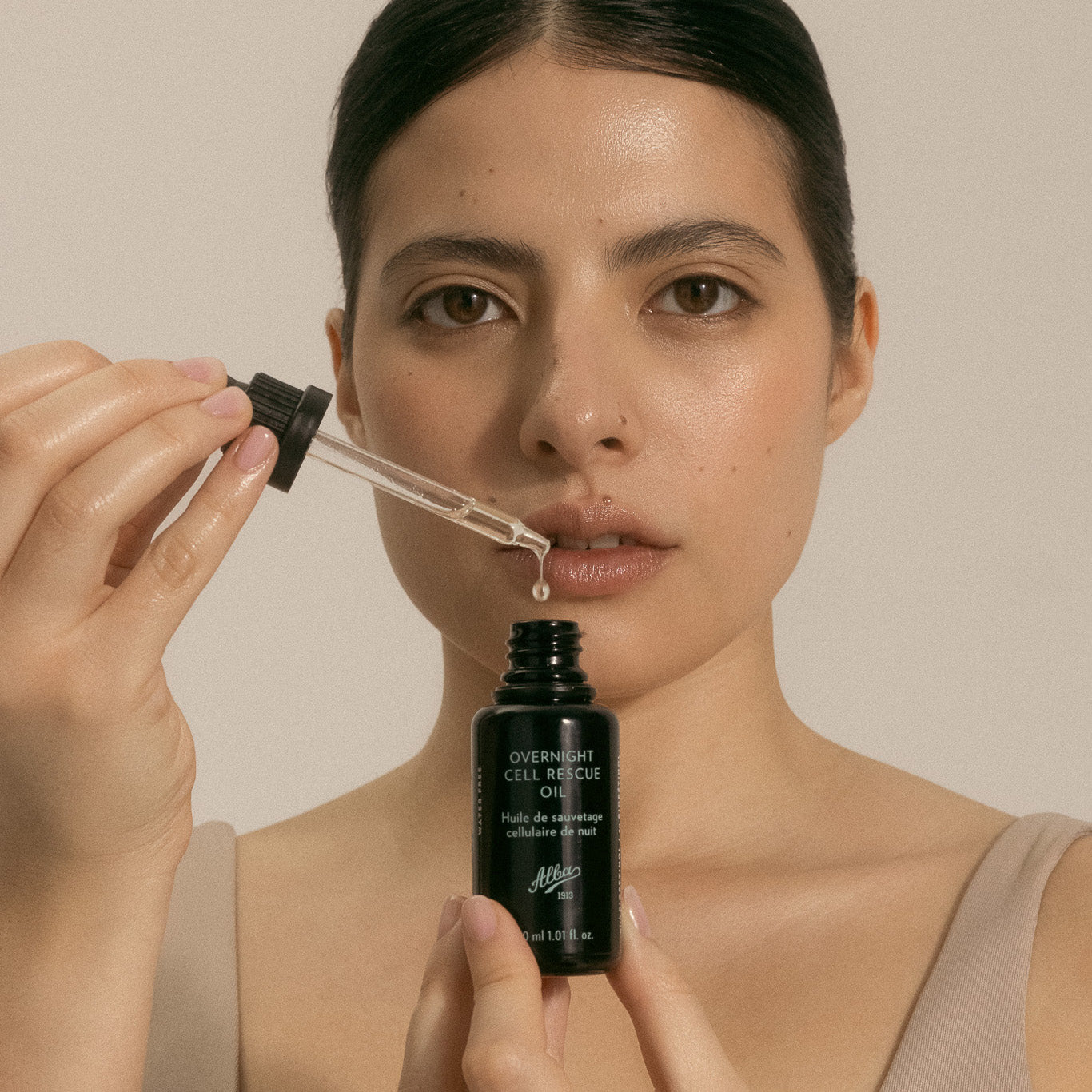 Overnight Cell Rescue Oil