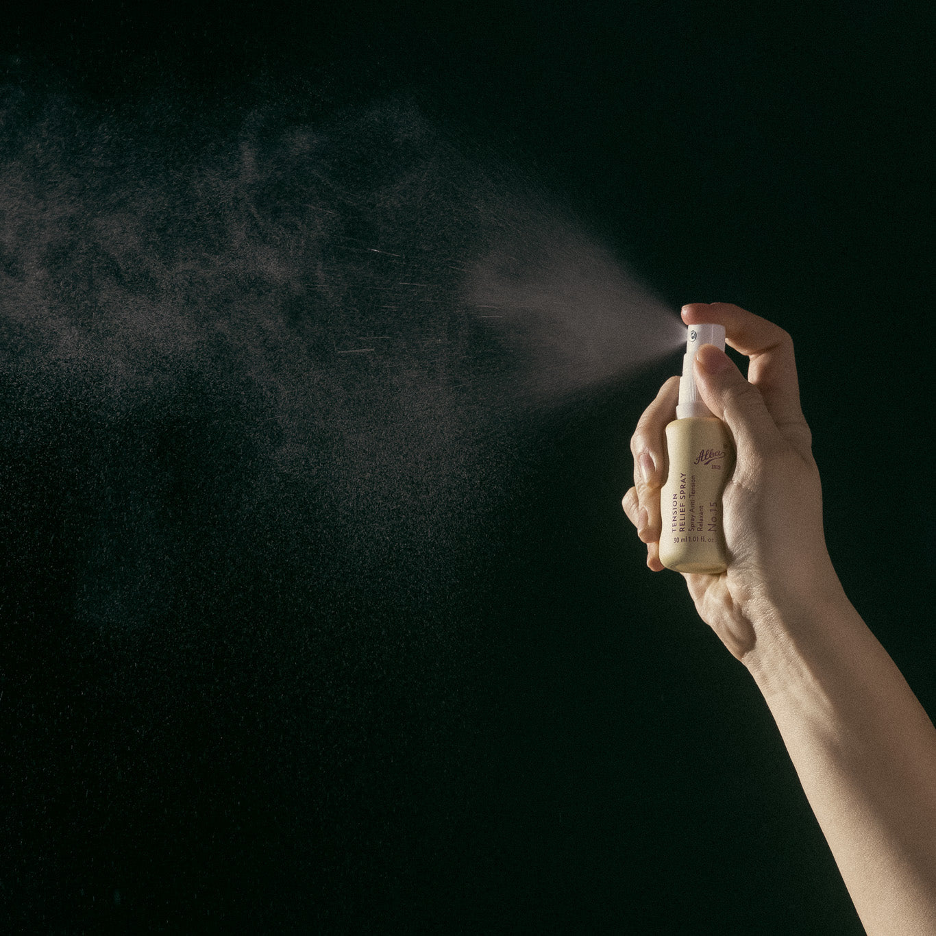 Tension Relief Spray