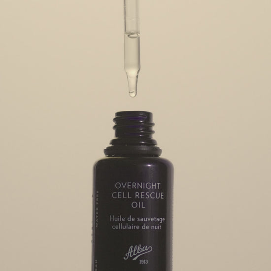 Overnight Cell Rescue Oil