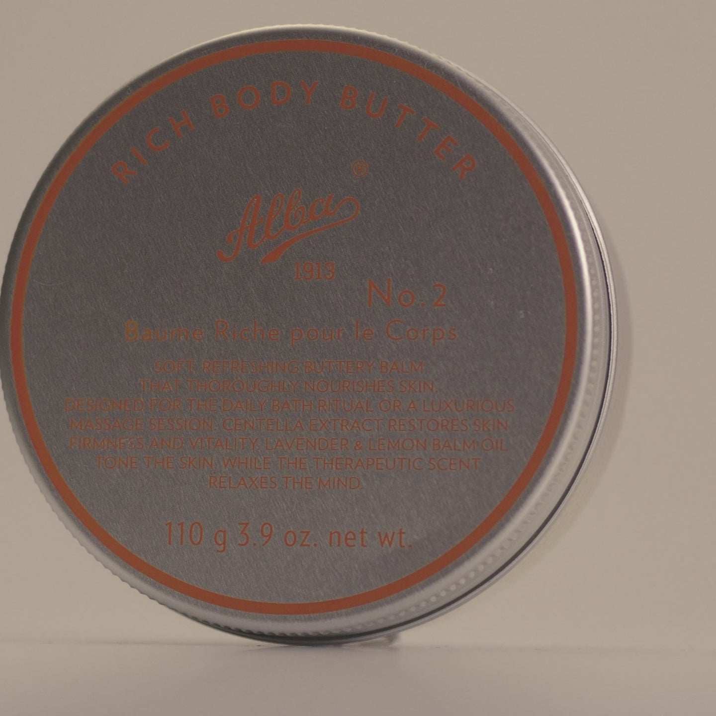 Rich Body Butter