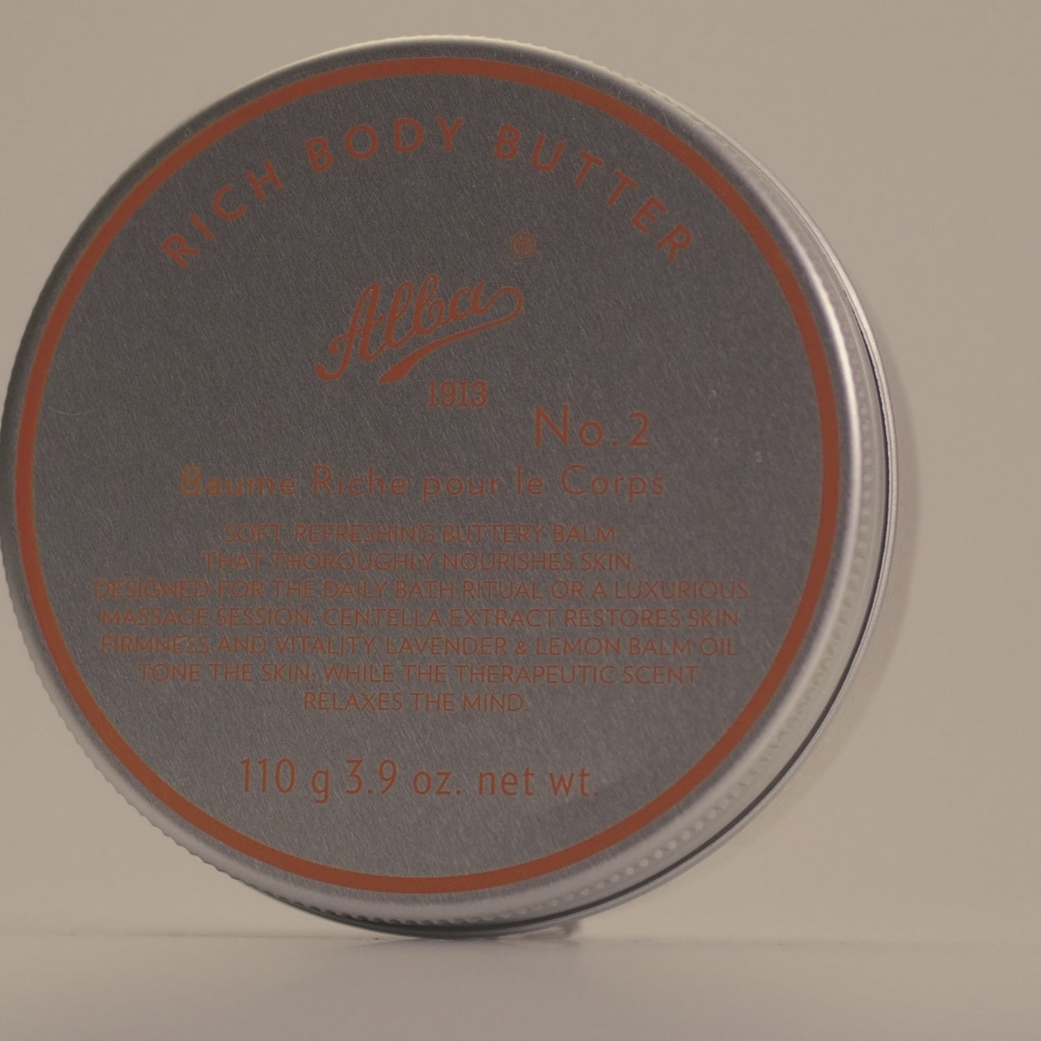 Rich Body Butter