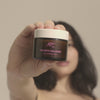 Velvety Polisher with Amber Dust